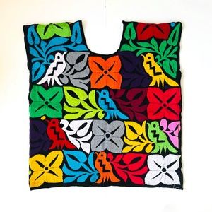 A Celebration of Mexico Huipil Top